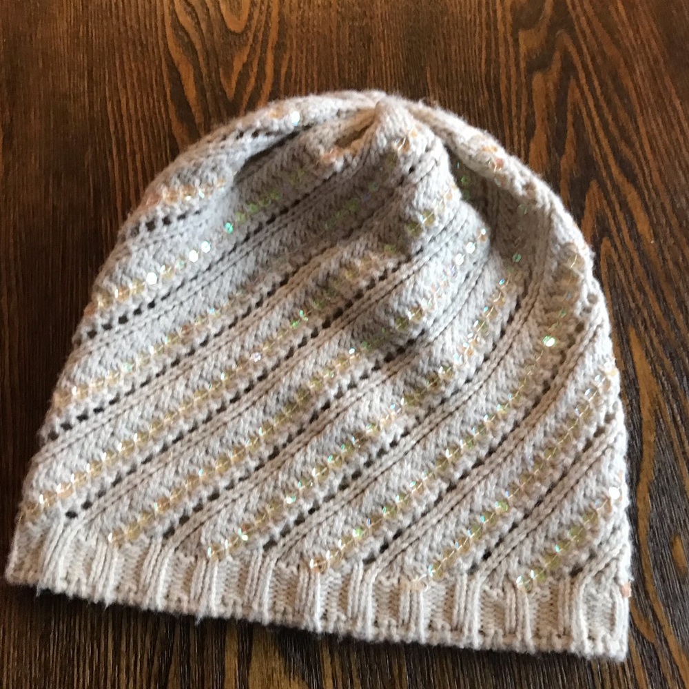 Free People slouchy winter hat